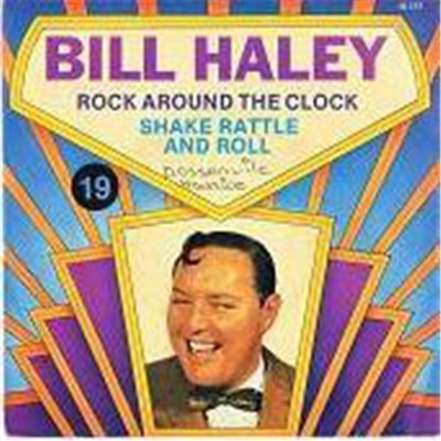 Bill Haley - Rock Around The Clock / Shake, Rattle And Roll download mp3 flac