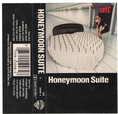 Honeymoon Suite - Honeymoon Suite download mp3 flac