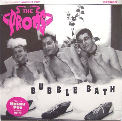 The Proms - Bubble Bath download mp3 flac