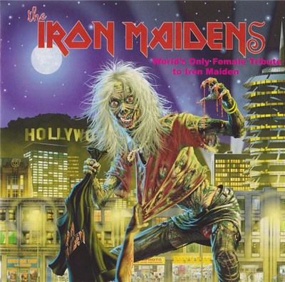 The Iron Maidens - World's Only Female Tribute To Iron Maiden download mp3 flac