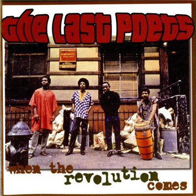 The Last Poets - When The Revolution Comes download mp3 flac