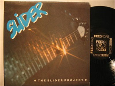 Slider - The Slider Project download mp3 flac