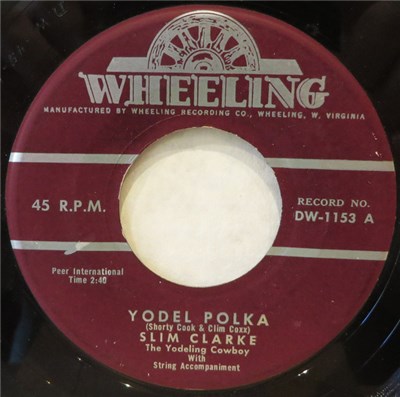 Slim Clarke - Yodel Polka download mp3 flac