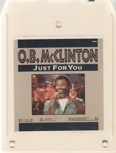 O.B. McClinton - Just For You download mp3 flac