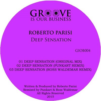 Roberto Parisi - Deep Sensation download mp3 flac