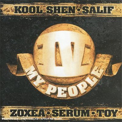 IV My People - IV My People download mp3 flac
