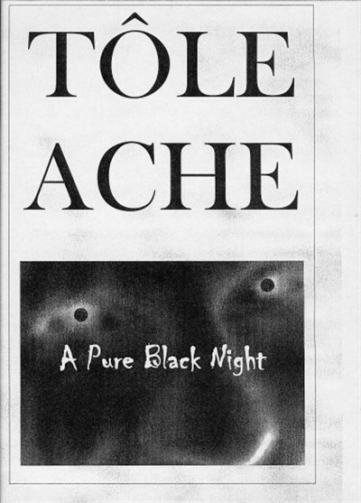 Tôle Ache - A Pure Black Night download mp3 flac