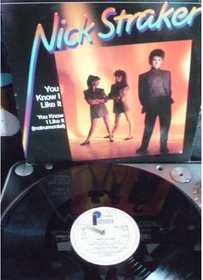Nick Straker Band - You Know I Like It download mp3 flac