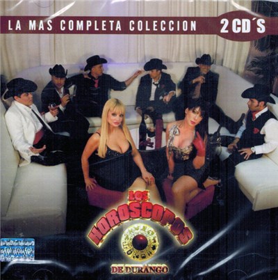 Los Horóscopos De Durango - La Mas Completa Coleccion download mp3 flac
