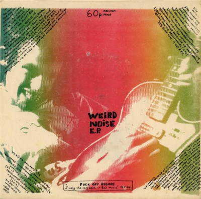 Various - Weird Noise E.P. download mp3 flac