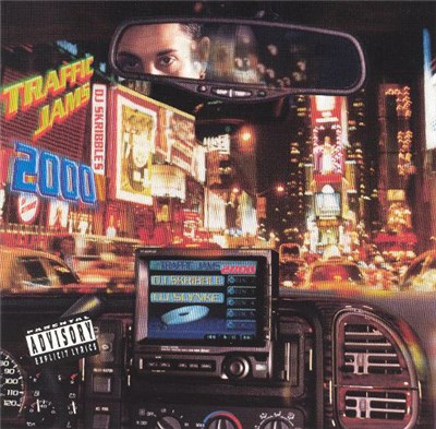 DJ Skribble - DJ Skribble's Traffic Jams 2000 download mp3 flac