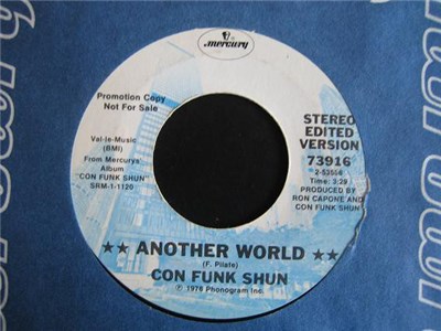 Con Funk Shun - Another World download mp3 flac