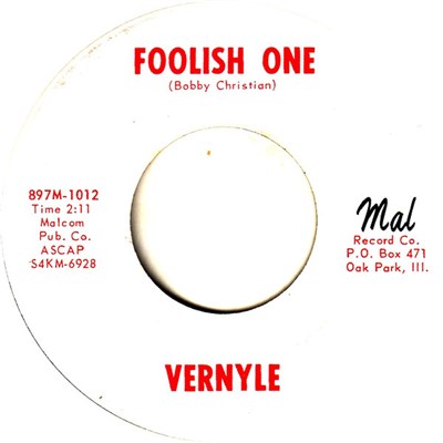 Vernyle - Foolish One / Rivers End download mp3 flac