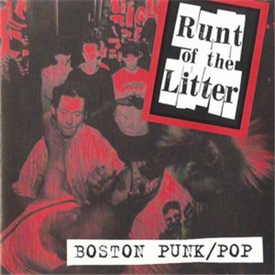 Various - Runt Of The Litter - Boston Punk/Pop download mp3 flac
