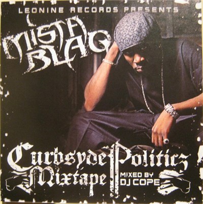 Mista Blaq - Curbsyde Politicz Mixtape download mp3 flac
