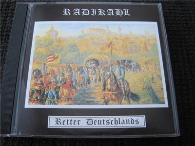 Radikahl - Retter Deutschlands download mp3 flac