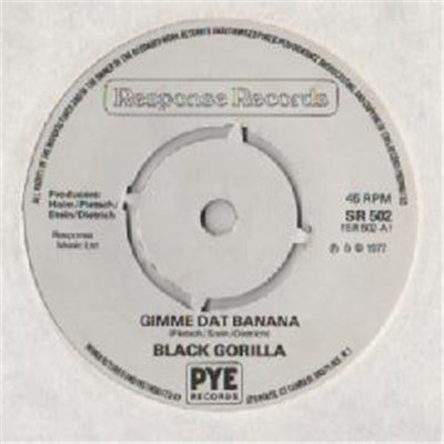 Black Gorilla - Gimme Dat Banana download mp3 flac