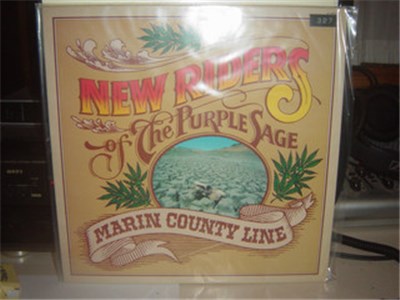 New Riders Of The Purple Sage - Marin County Line download mp3 flac