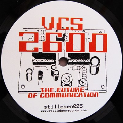 VCS2600 - The Future Of Communication download mp3 flac