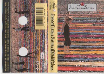 Johnny Clegg & Savuka - Cruel, Crazy, Beautiful World download mp3 flac