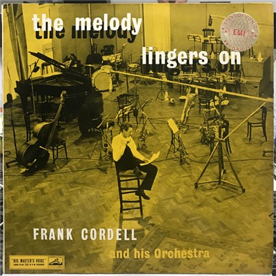 Frank Cordell And His Orchestra - The Melody Lingers On download mp3 flac