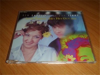 Ken Laszlo Duet With Jenny - Love Things / Hey Hey Guy 2000 download mp3 flac