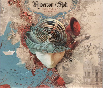 Anderson / Stolt - Invention Of Knowledge download mp3 flac