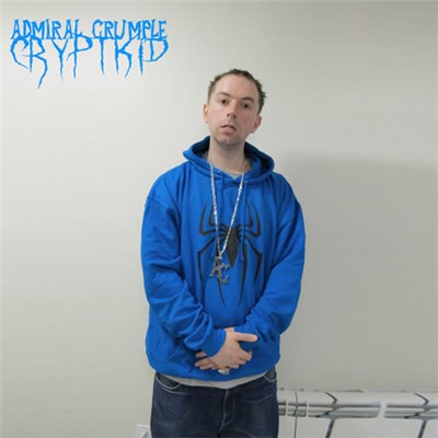 Admiral Crumple - Cryptkid download mp3 flac