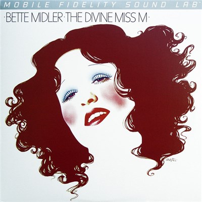Bette Midler - The Divine Miss M download mp3 flac