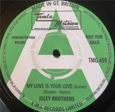 The Isley Brothers - My Love Is Your Love (Forever) download mp3 flac