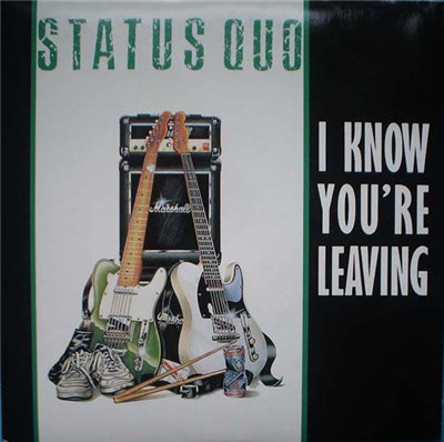 Status Quo - I Know You're Leaving download mp3 flac