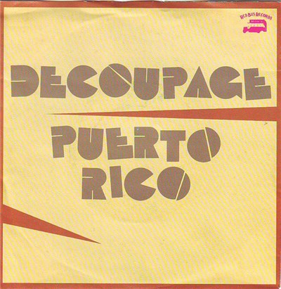 Decoupage - Puerto Rico download mp3 flac