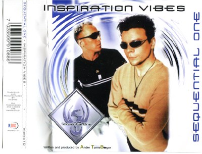Sequential One - Inspiration Vibes download mp3 flac