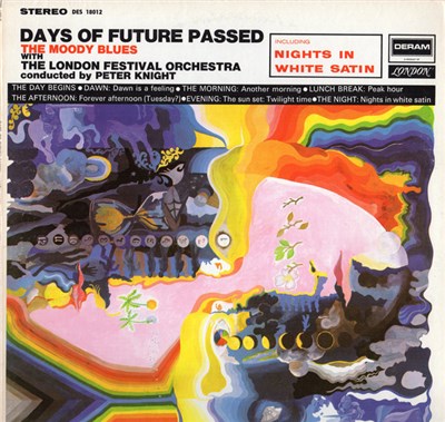The Moody Blues With The London Festival Orchestra Conducted By Peter Knight - Days Of Future Passed download mp3 flac
