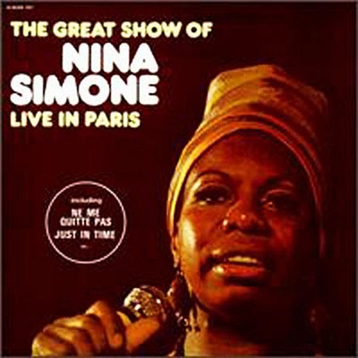 Nina Simone - The Great Show Of Nina Simone Live In Paris download mp3 flac