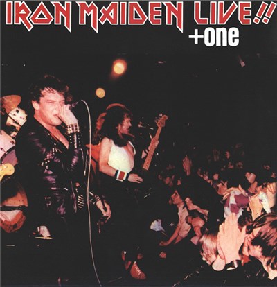 Iron Maiden - Live!! + One download mp3 flac