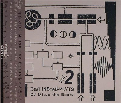 DJ Mitsu The Beats - Beat Installments Vol. 2 download mp3 flac
