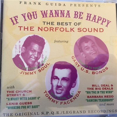 Various - Frank Guida Presents - If You Wanna Be Happy: The Best Of The Norfolk Sound download mp3 flac