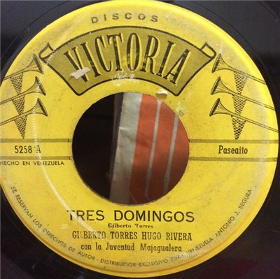 Gilberto Torres Y Hugo Rivera con la Juventud Majagualera - Tres Domingos / Resentido download mp3 flac