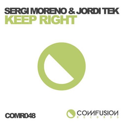 Sergi Moreno & Jordi Tek - Keep Right download mp3 flac