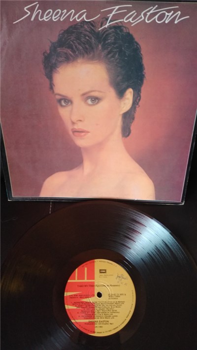 Sheena Easton - Sheena Easton download mp3 flac