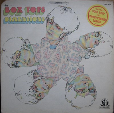The Box Tops - Dimensions download mp3 flac