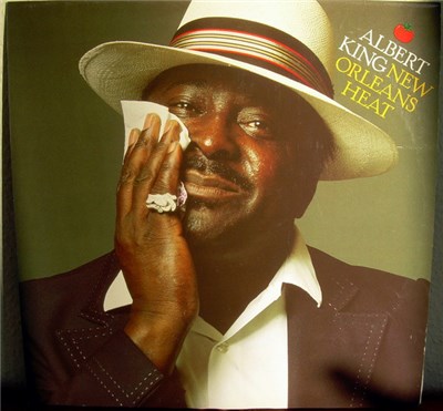 Albert King - New Orleans Heat download mp3 flac