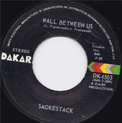 Smokestack - Wall Between Us / Take A Look download mp3 flac