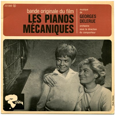 Georges Delerue - Les Pianos Mécaniques (Bande Originale Du Film) download mp3 flac
