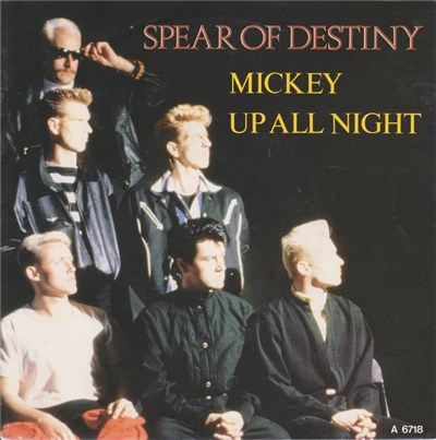 Spear Of Destiny - Mickey / Up All Night download mp3 flac
