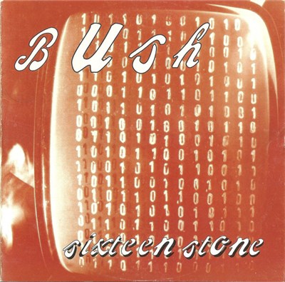Bush - Sixteen Stone download mp3 flac