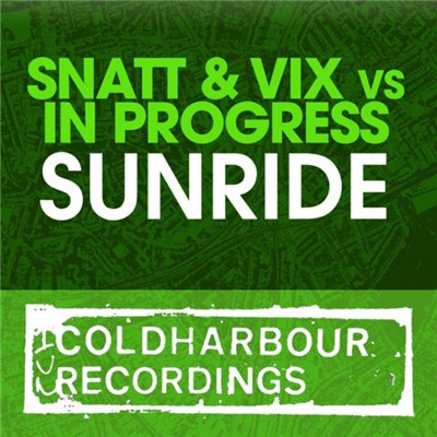 Snatt & Vix Vs In Progress - Sunride download mp3 flac