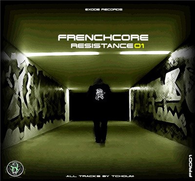 Tchoum - Frenchcore Resistance 01 download mp3 flac