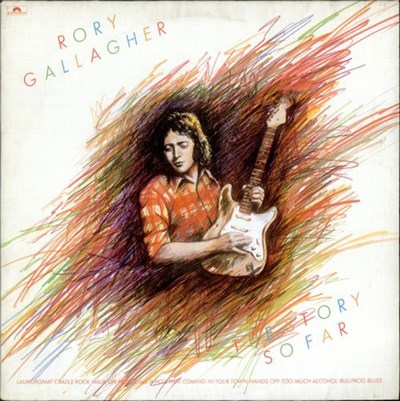 Rory Gallagher - The Story So Far download mp3 flac